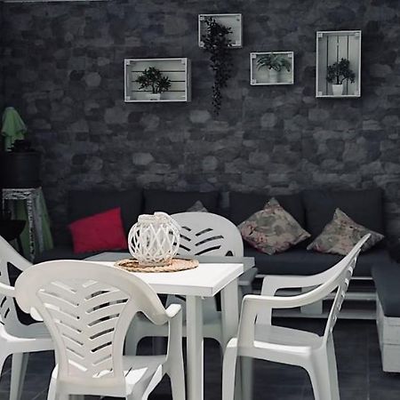 Apartamento Yale Tías Exteriér fotografie