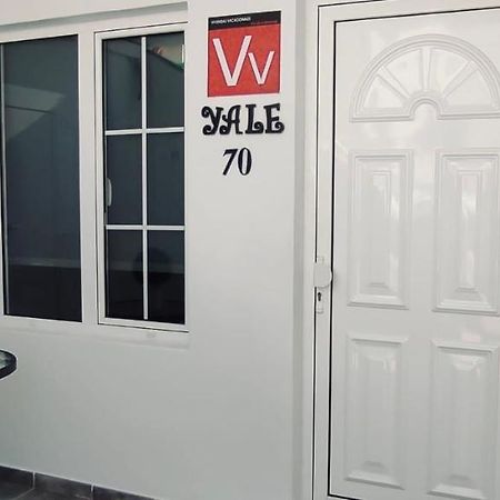 Apartamento Yale Tías Exteriér fotografie