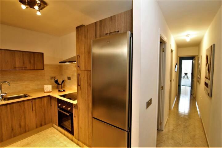 Apartamento Yale Tías Exteriér fotografie