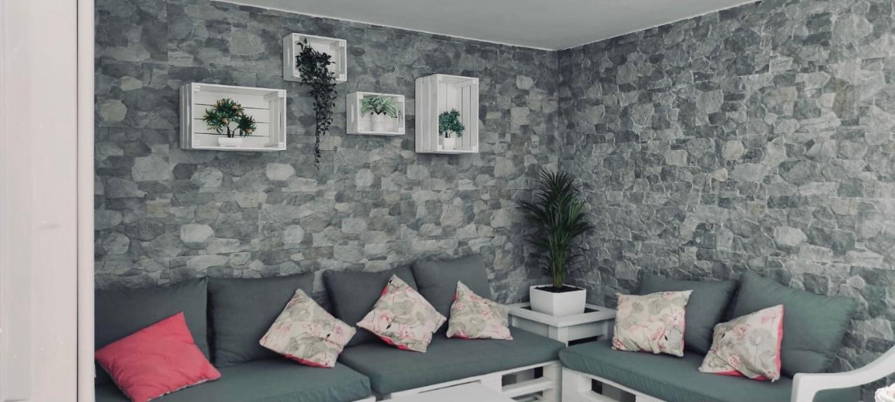 Apartamento Yale Tías Exteriér fotografie